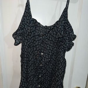 American Eagle tank top blouse!